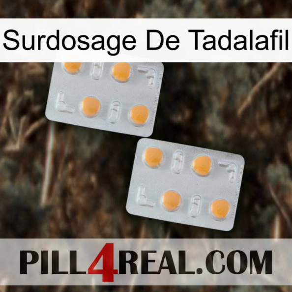 Tadalafil Overdose 25